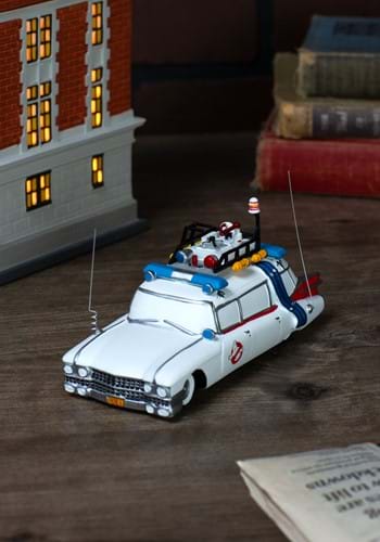 Department 56 Ghostbusters Ecto-1