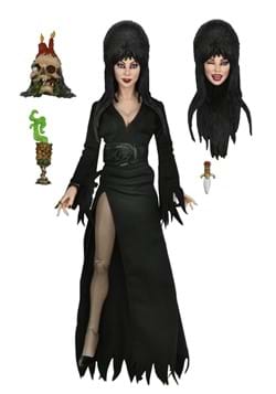 Elvira 8" Scale Clothed Figure