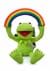 The Muppets Rainbow Connection Kermit 13" Medium P Alt 1