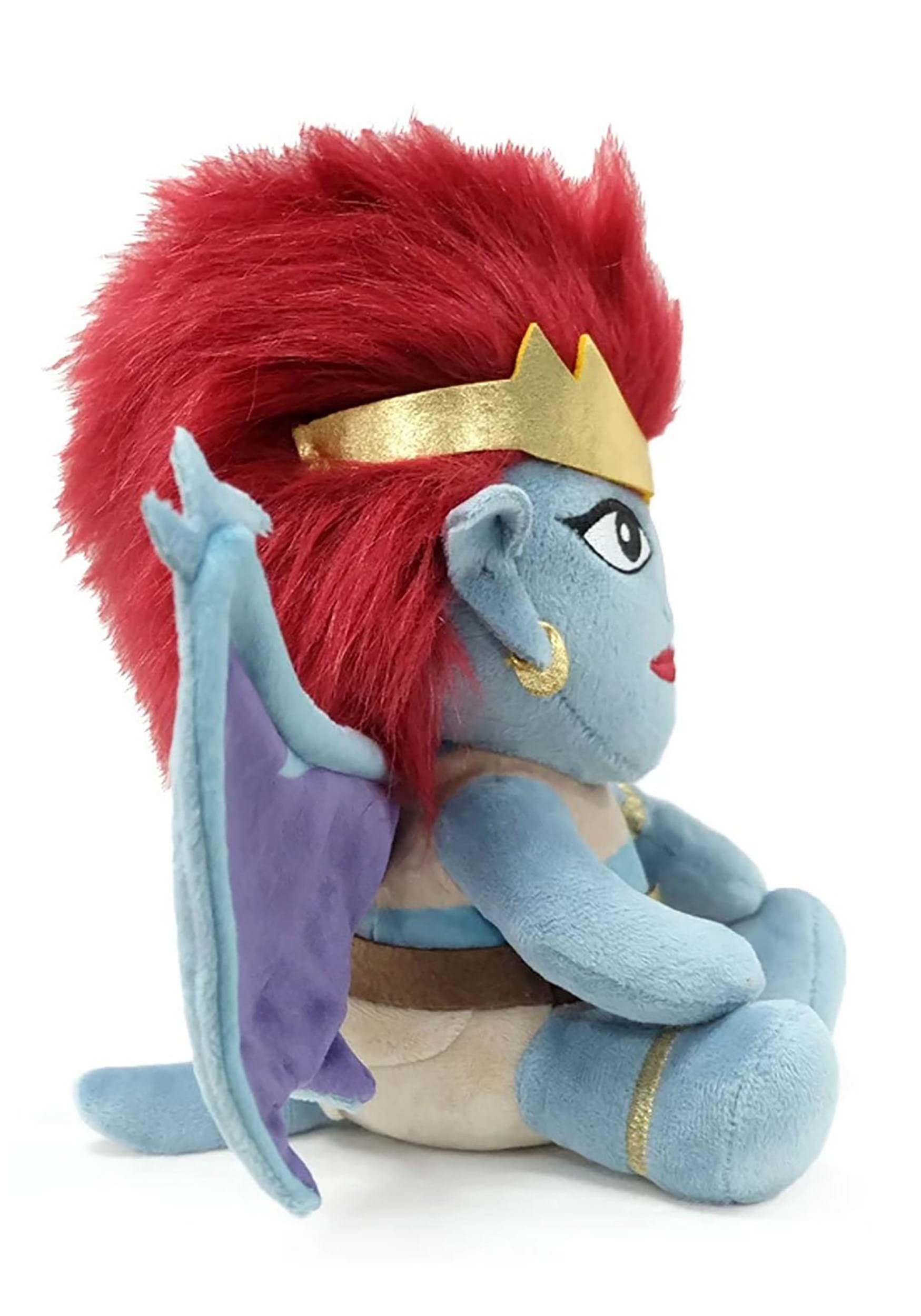 Demona Gargoyles 7.5 Phunny Plush