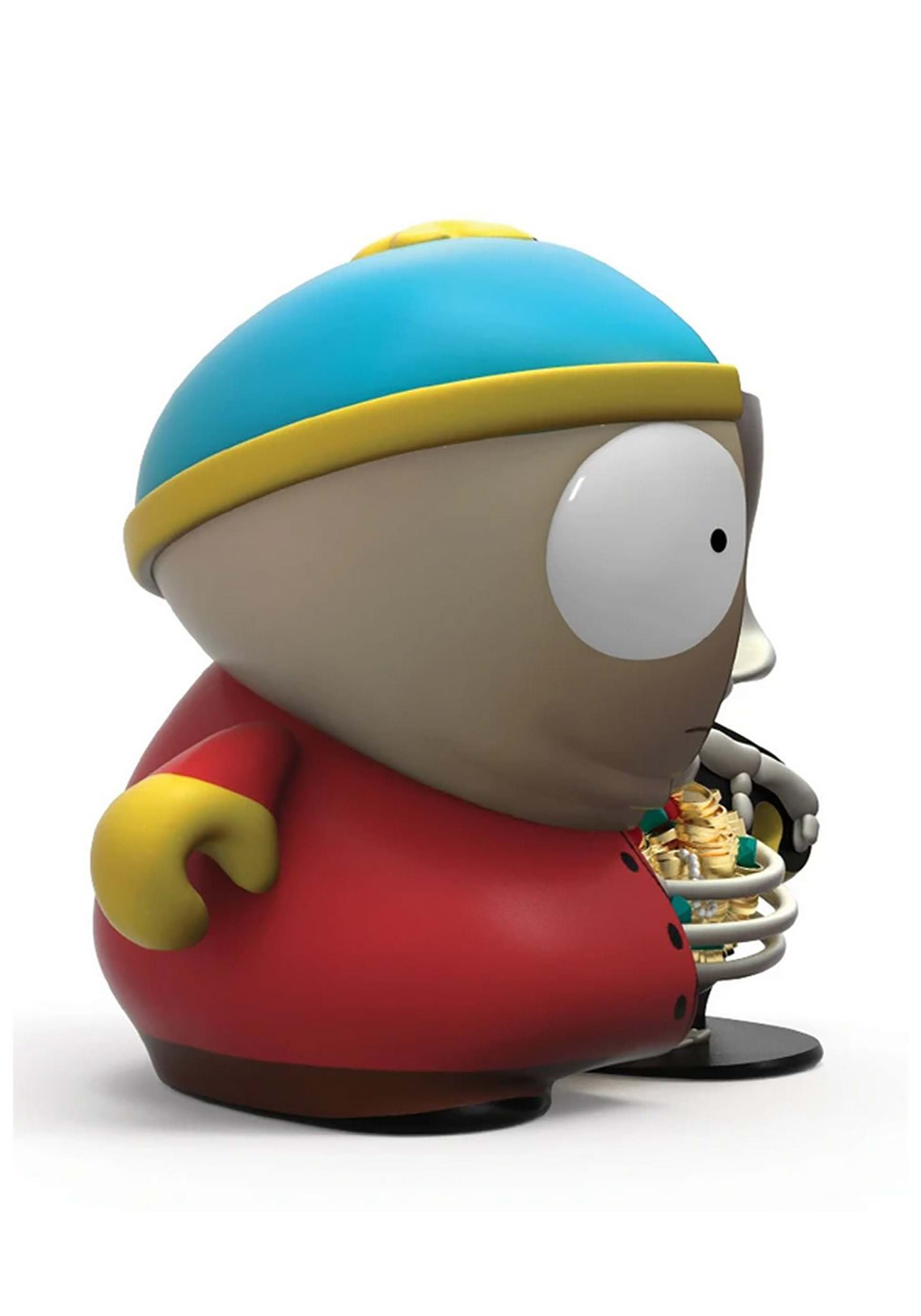 8 Inch South Park Treasure Cartman Anatomy Art Figure , South Park Gifts