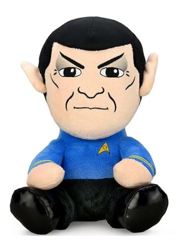 Star Trek Spock 8" Phunny Plush