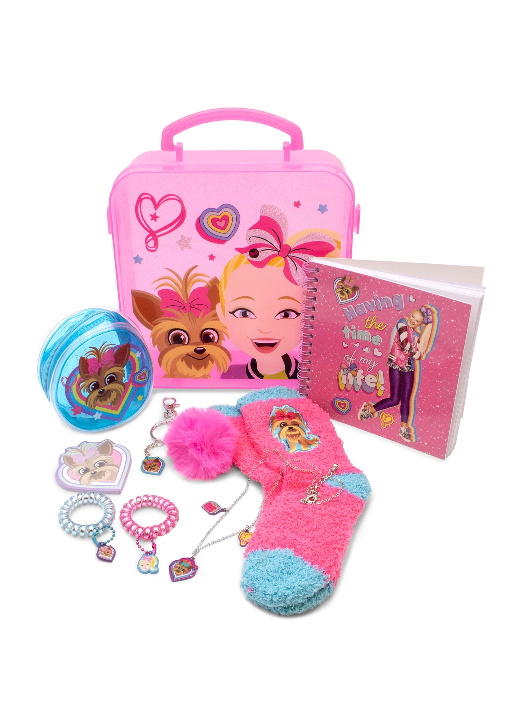 Girls Jojo Siwa Gift Bundle