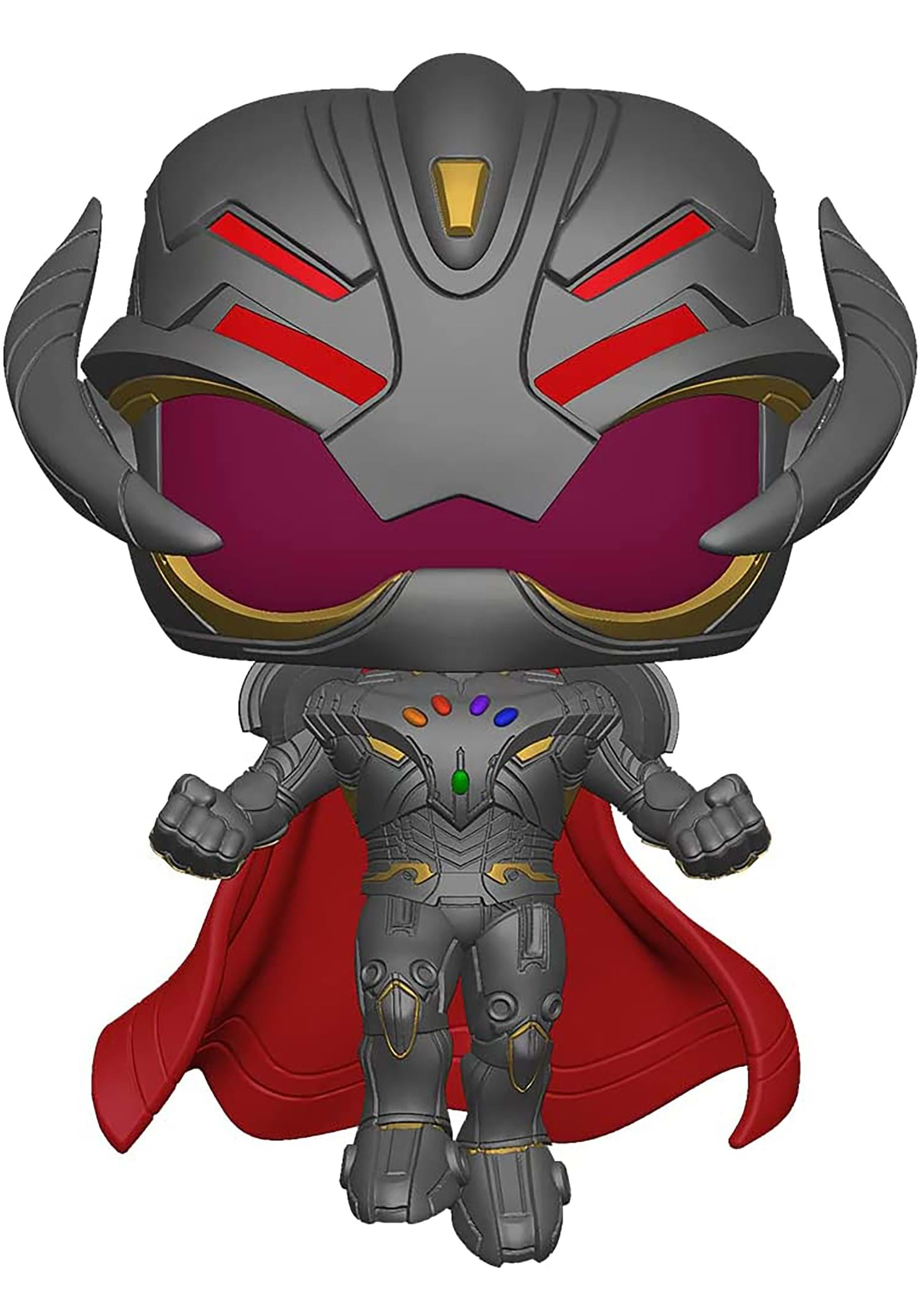 Pop! Marvel: Guardians of the Galaxy -Star-Lord w/ Power Stone