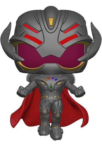 POP Marvel What If...? Infinity Ultron