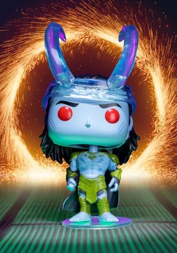 Funko POP! Marvel Studios Ant-Man and The Wasp: Quantumania M.O.D.O.K.  4.54-in Vinyl Bobblehead