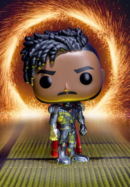 POP Marvel What If Infinity Killmonger-2