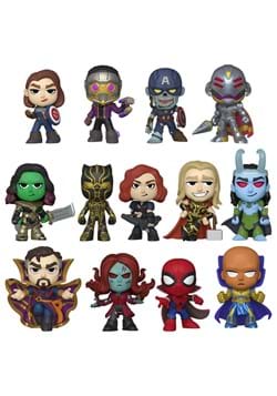 Mystery Minis Marvel What If