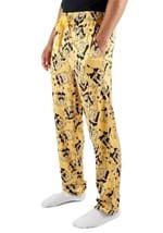 SpongeBob Character Toss Sleep Pants