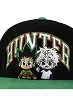 Hunter X Hunter Gon Killua Elite Flex Pre Curved Hat Alt 5