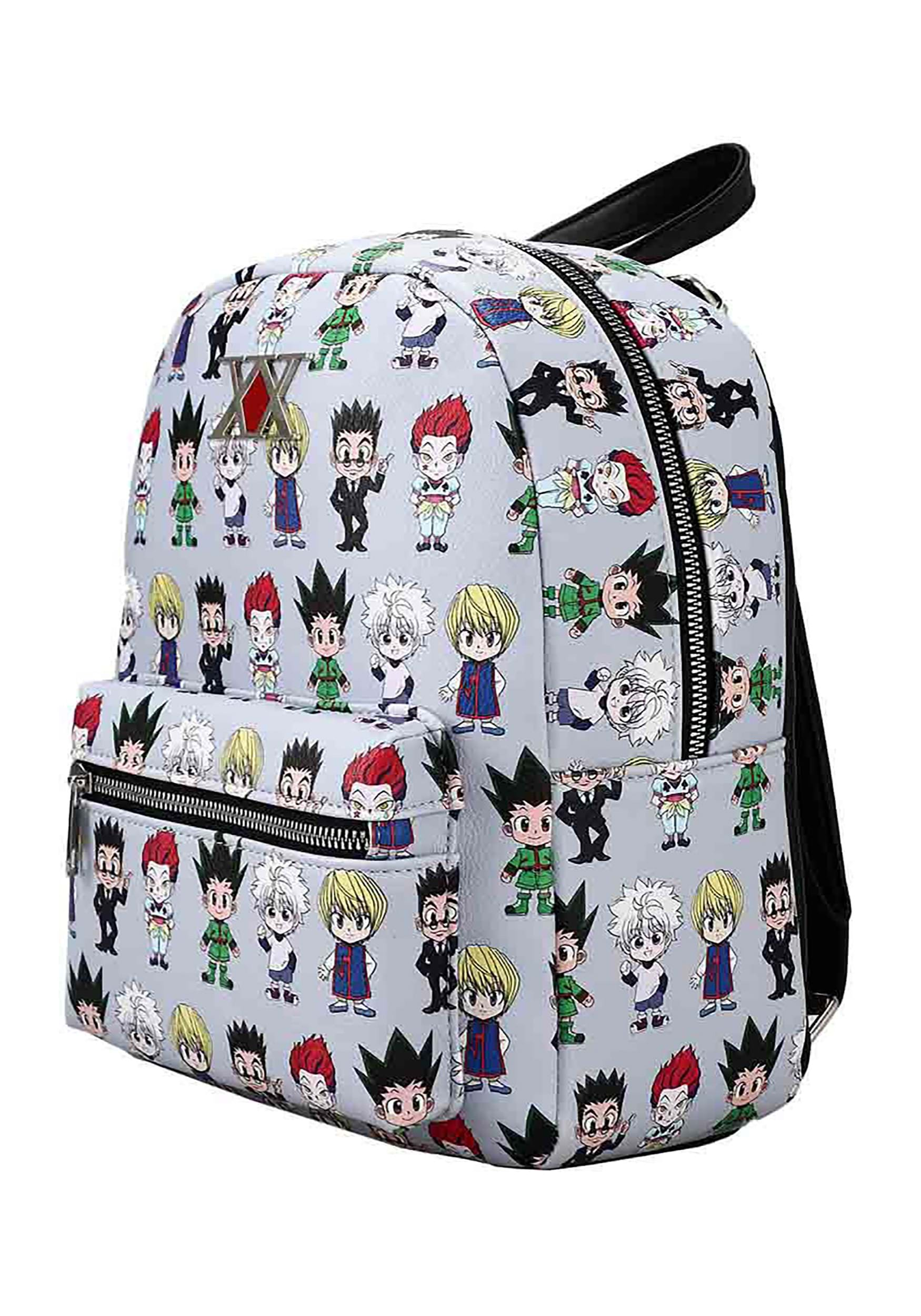 One Piece Chibi Characters Mini Backpack