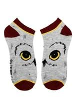 HARRY POTTER HOGWARTS 5 PAIR ANKLE SOCKS Alt 3