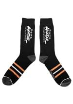 AVATAR LAST AIRBENDER MIXED ART 5 PAIR CREW SOCKS Alt 3