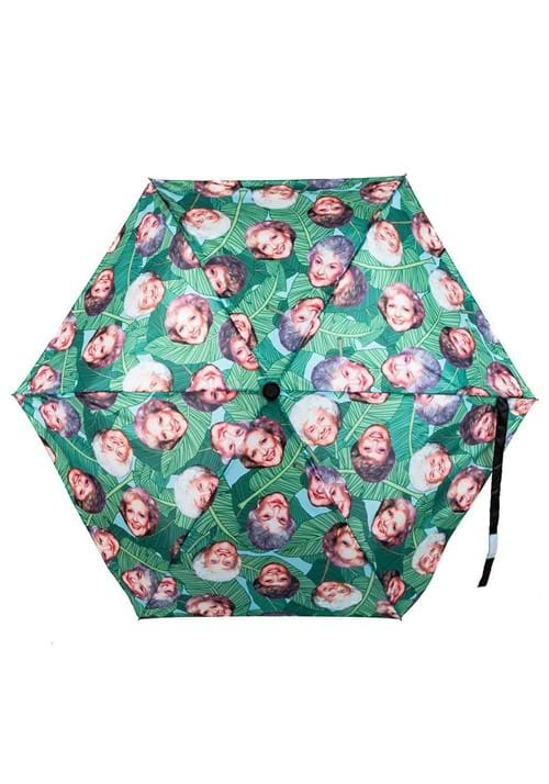 GOLDEN GIRLS TROPICAL UMBRELLA