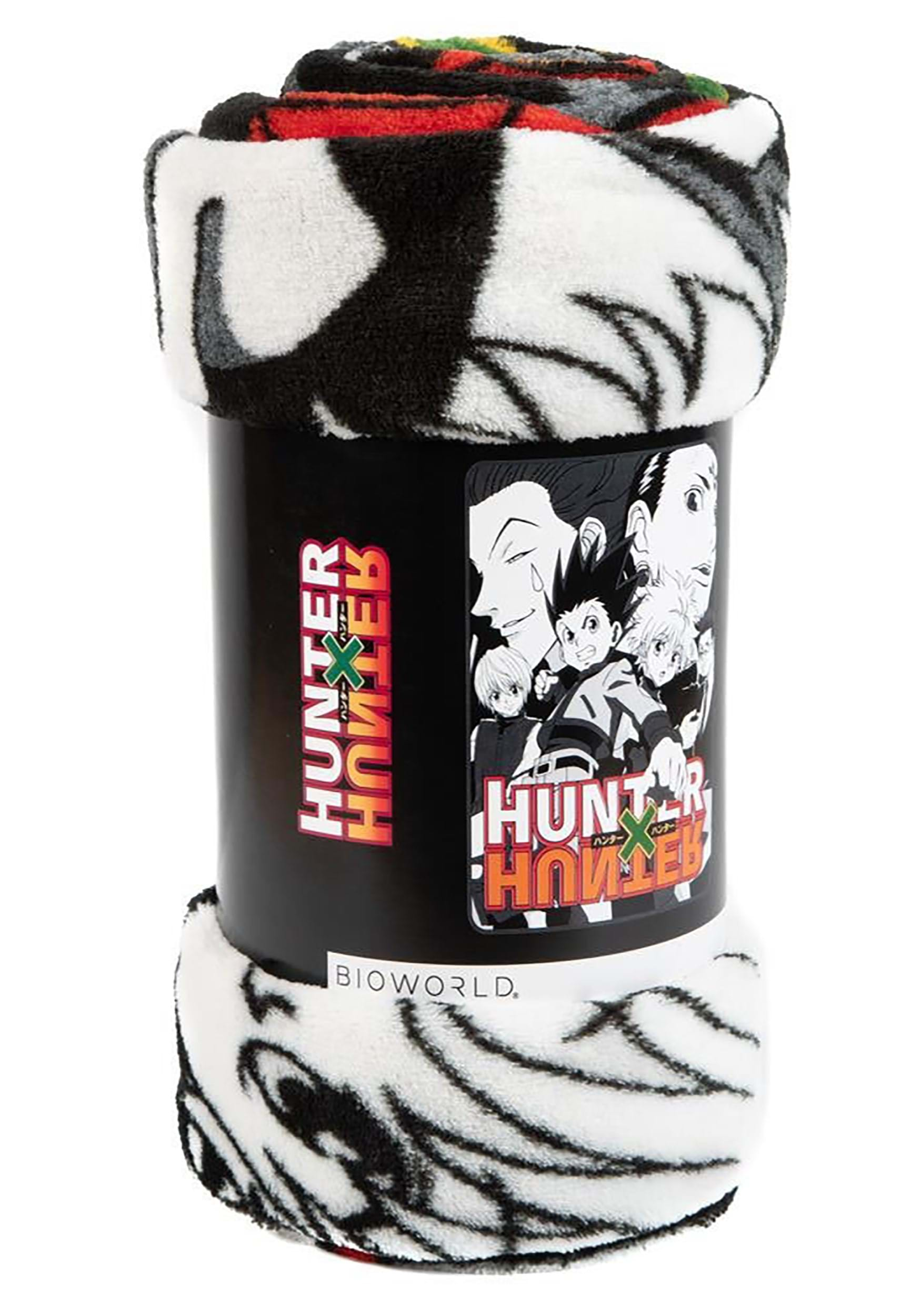  Hunter x Hunter Gon Freecss & Killua Throw Blanket 45