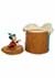 Disney Fantasia Sculpted Ceramic Cookie Jar Alt 3