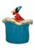 Disney Fantasia Sculpted Ceramic Cookie Jar Alt 1