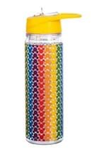 Disney Mickey Mouse Pride Rainbow Double Wall Water Bottle 1