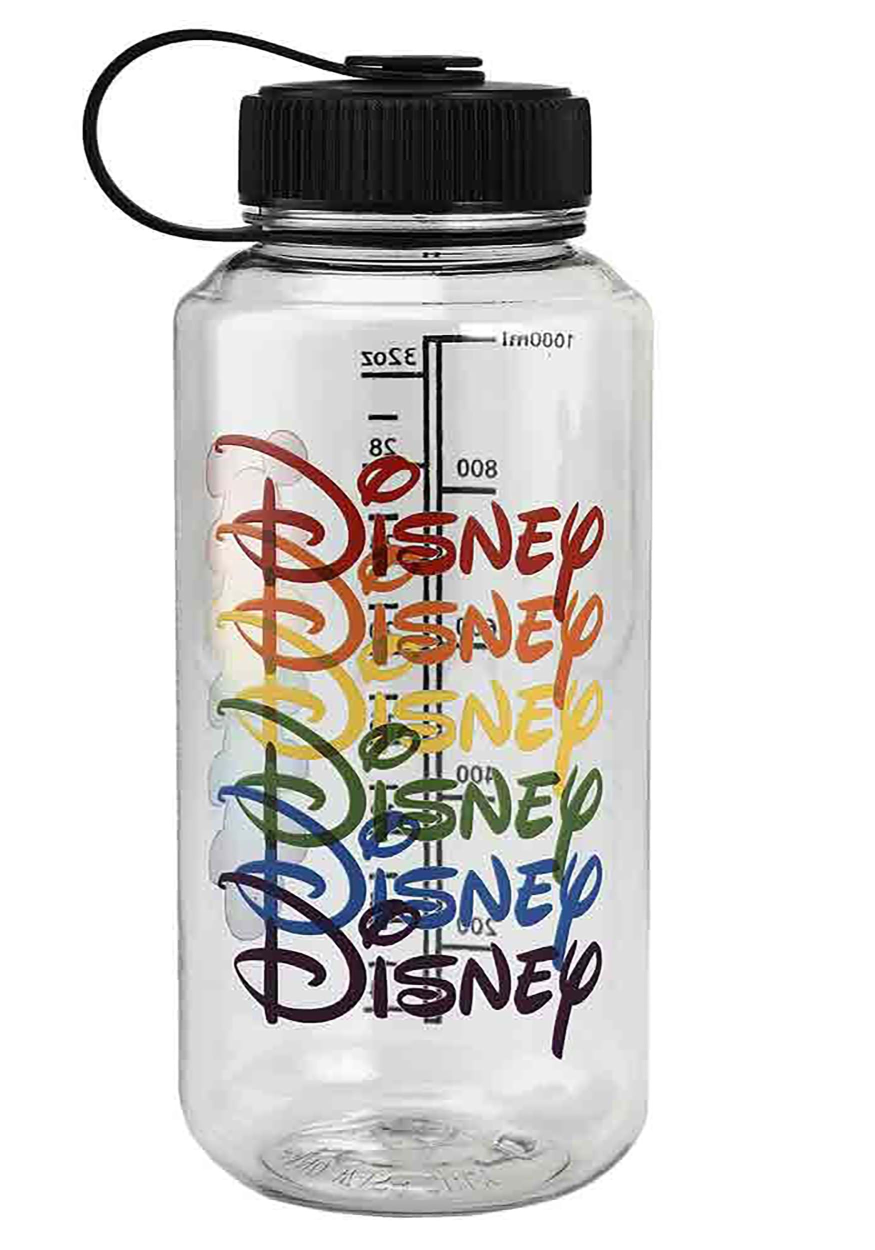 Disney Mickey Mouse 32oz. Pride Rainbow Water Bottle