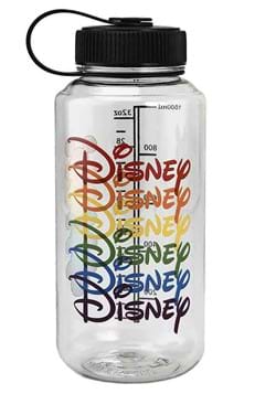Disney Mickey Mouse Pride Rainbow 32oz. Water Bottle