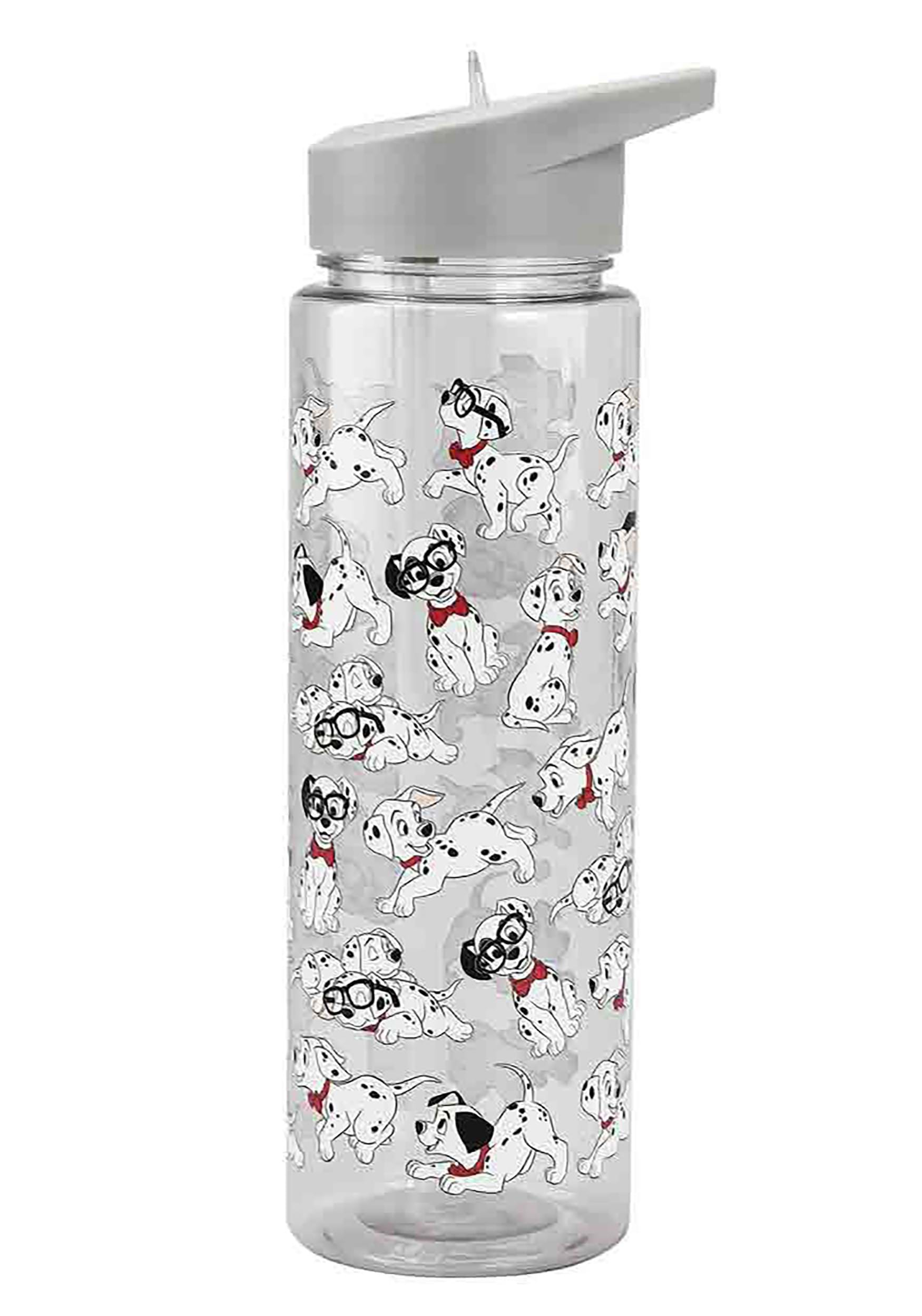 Single-Wall Tritan Disney 101 Dalmatians 24oz. Water Bottle