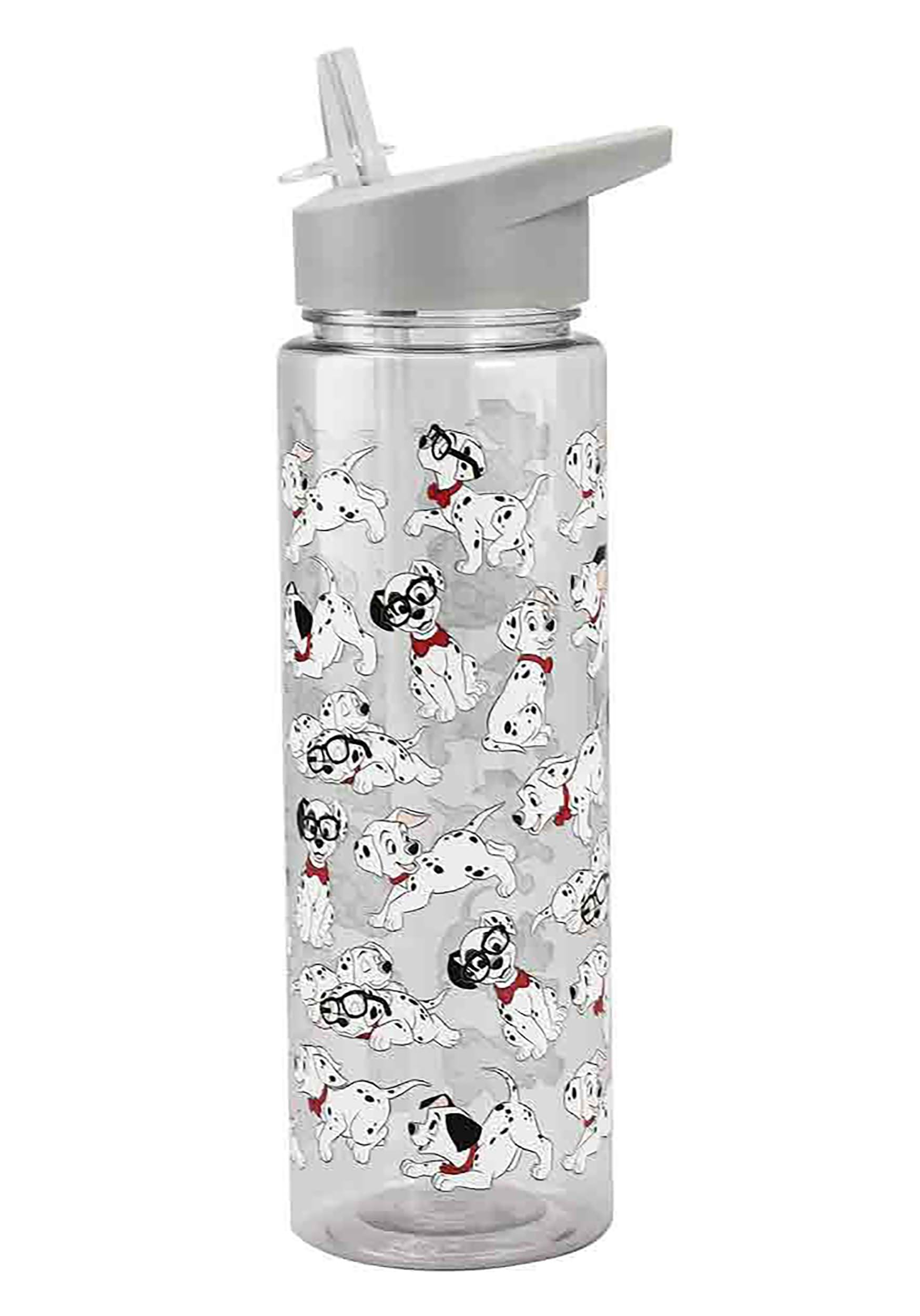 Disney 101 Dalmatians 24oz. Single-Wall Tritan Water Bottle