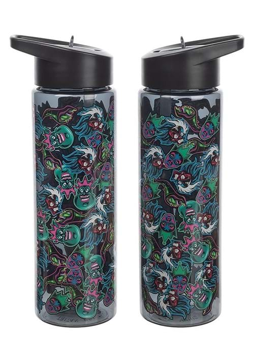 Disney Multi Villain 24oz Single Wall Tritan Water Bottle