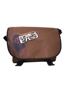 Cowboy Bebop Bullet Holes Messenger Bag