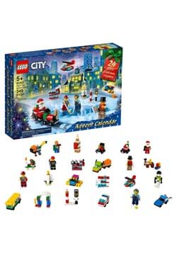 60303 LEGO City Advent Calendar