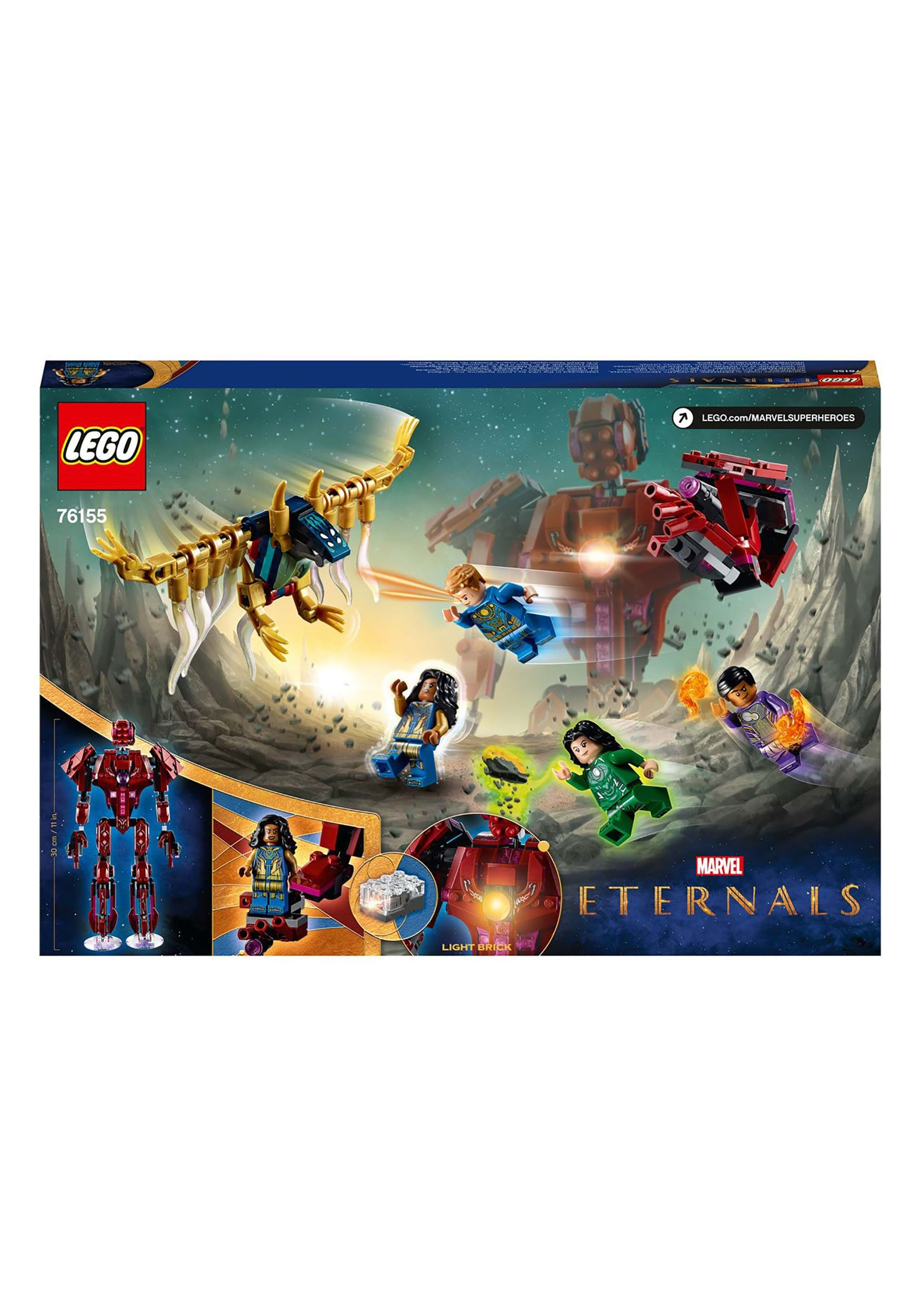 LEGO Marvel SuperHeroes 2 But INFINITY ULTRON Is The Main Villain