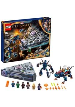 LEGO Marvel Eternals Rise of the Domo