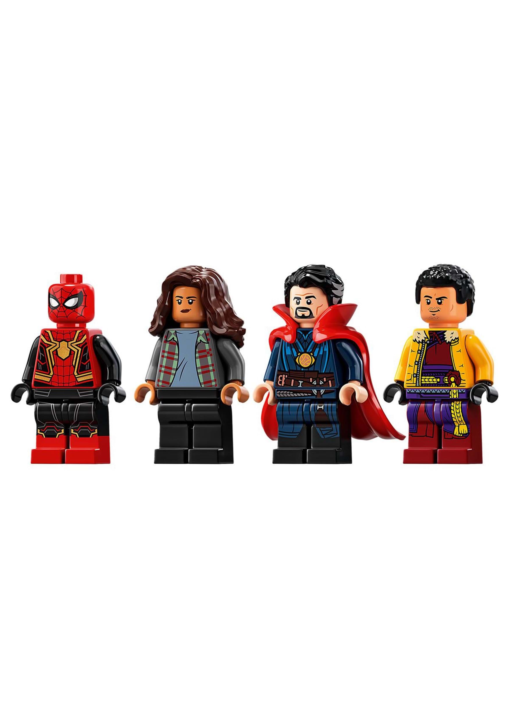 LEGO Marvel Spider-Man: Way Home - Sanctum Workshop
