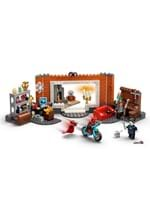 LEGO SpiderMan No Way Home Sanctum Workshop Alt 4