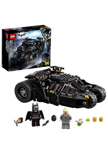 LEGO Batmobile Tumbler Scarecrow Showdown