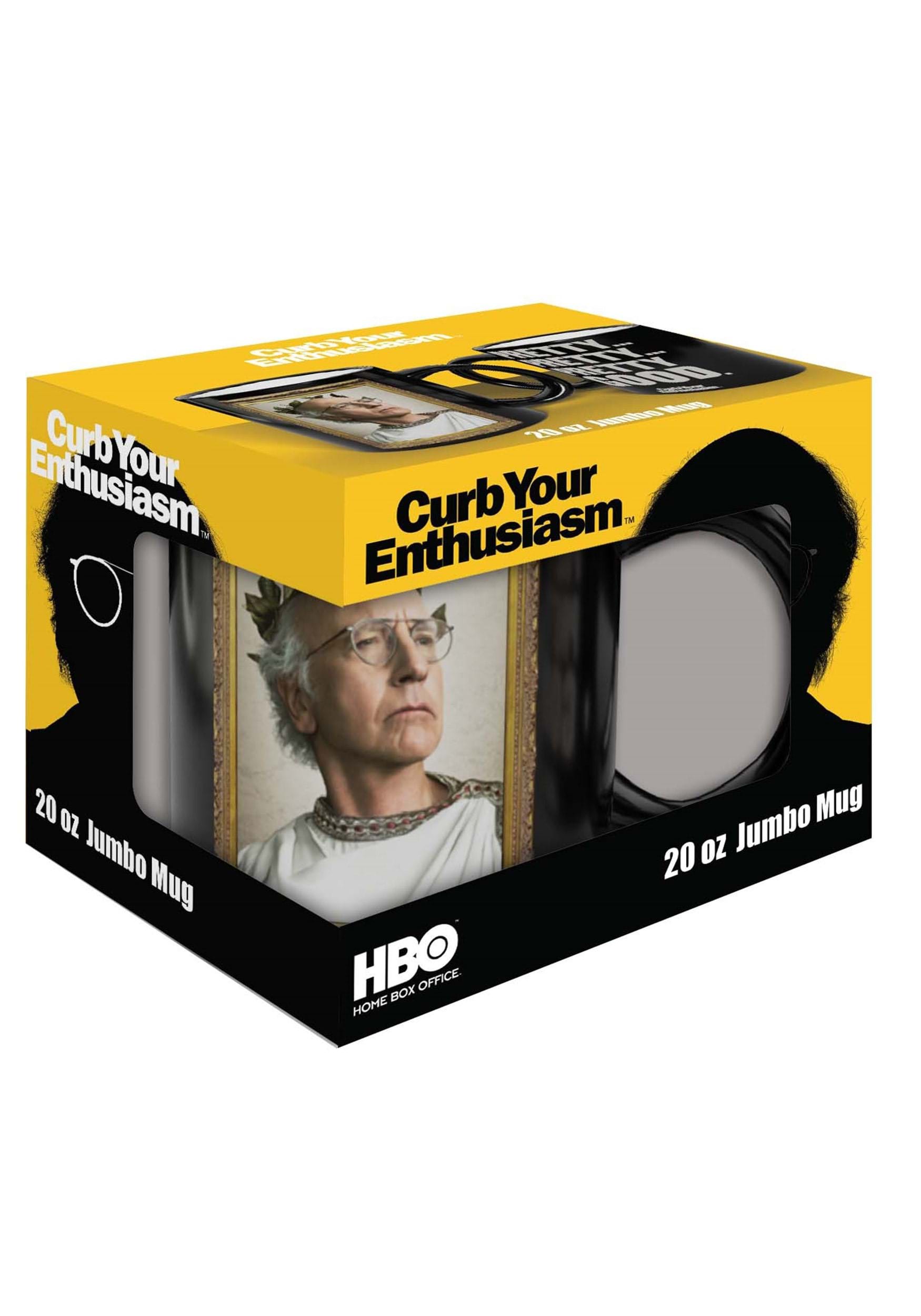 Curb your enthusiasm gifts