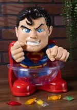 Superman Candy Bowl Holder Alt 1