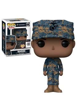 POP Military: Marine Female 3 - Cammies