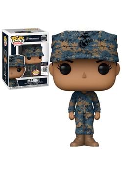 POP Military: Marine Female 2 - Cammies