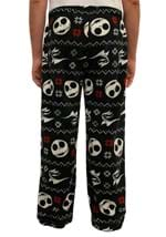 NIGHTMARE BEFORE CHRISTMAS JACK PLUSH SLEEP PANT Alt 1