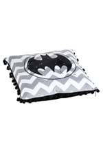 Batman Logo Pom Pillow Alt 4