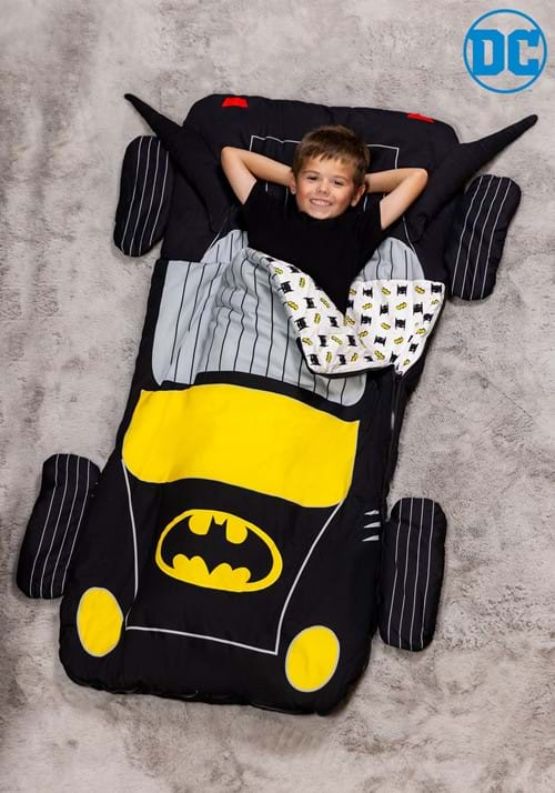 Batmobile Sleeping Bag-update