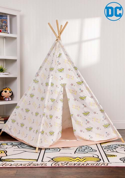 Wonder Woman Teepee