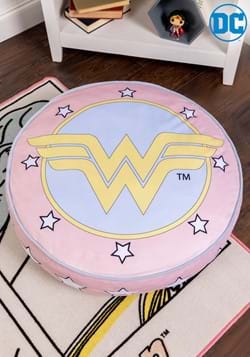Wonder Woman Pouf Floor Cushion