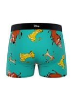 Men's Disney Lion King Timon & Pumbaa Boxer Briefs Alt 1