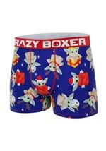 Men's Mandalorian Baby Yoda Holiday Boxer Briefs Alt 2