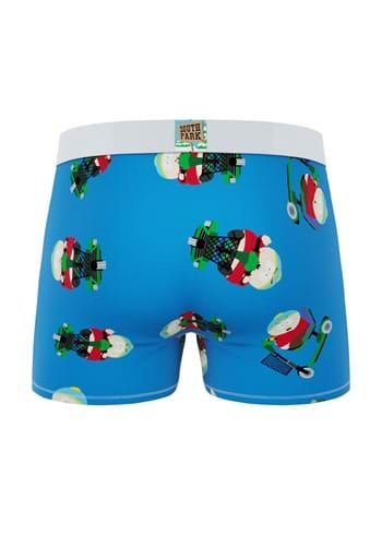 2 Pack Men's South Park Cartman Boxer Briefs | South Park Gifts