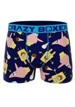 Spongebob Ice Cream Boxer Briefs for Men