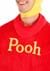 Winnie the Pooh Deluxe Adult Plus Costume Alt 3