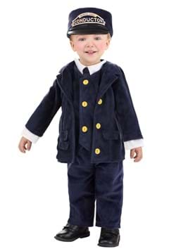 North Pole Train Conductor Costume for Infants