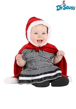 Dr. Seuss Cindy Lou Who Costume for Infants